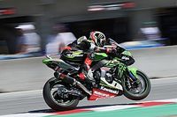 Rea gana en Laguna Seca y Bautista vuelve a caerse