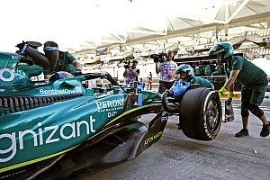 Test de F1 en Abu Dhabi: qué pilotos, a qué hora el martes, y más
