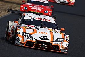 スーパーGT】リアライズ 日産自動車大学校 GT-Rが2020年のGT300