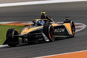 Hughes "always believed" in ability to reach Formula E after long junior career
