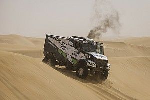 Dakar 2023: Ciężar&oacute;wki - nowe rozdanie