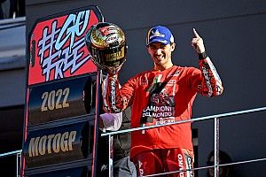 Hoe de VR46 Academy Francesco Bagnaia tot MotoGP-kampioen vormde