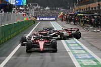 Ferrari va examiner ses procédures après l'erreur des inters au Brésil