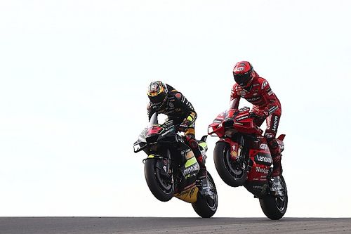 Ducati i Aprilia nie do pokonania