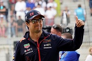 Checo Pérez quiere próximo showrun de Red Bull en México sea en Monterrey