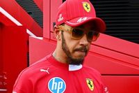 F1 - Hamilton após eliminação no Q1 em Spa: "Tive um desempenho inaceitável"; heptacampeão questiona volta deletada
