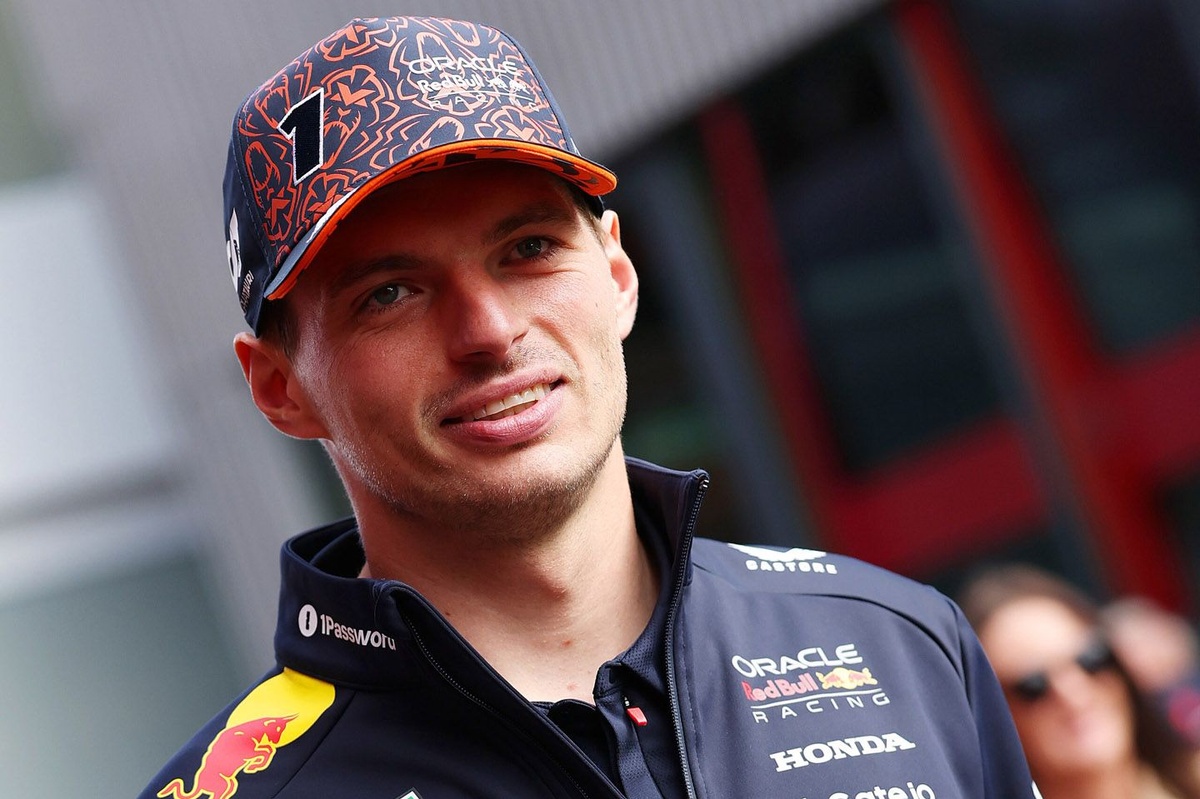 Verstappen: I'm powerless against McLaren in F1 Belgian GP – even more so in the rain