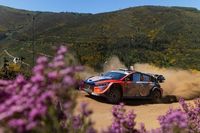 WRC Portugal: Tänak se bate en duelo con Ogier tras el viernes