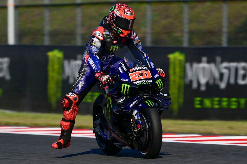 Fabio Quartararo, Yamaha Factory Racing