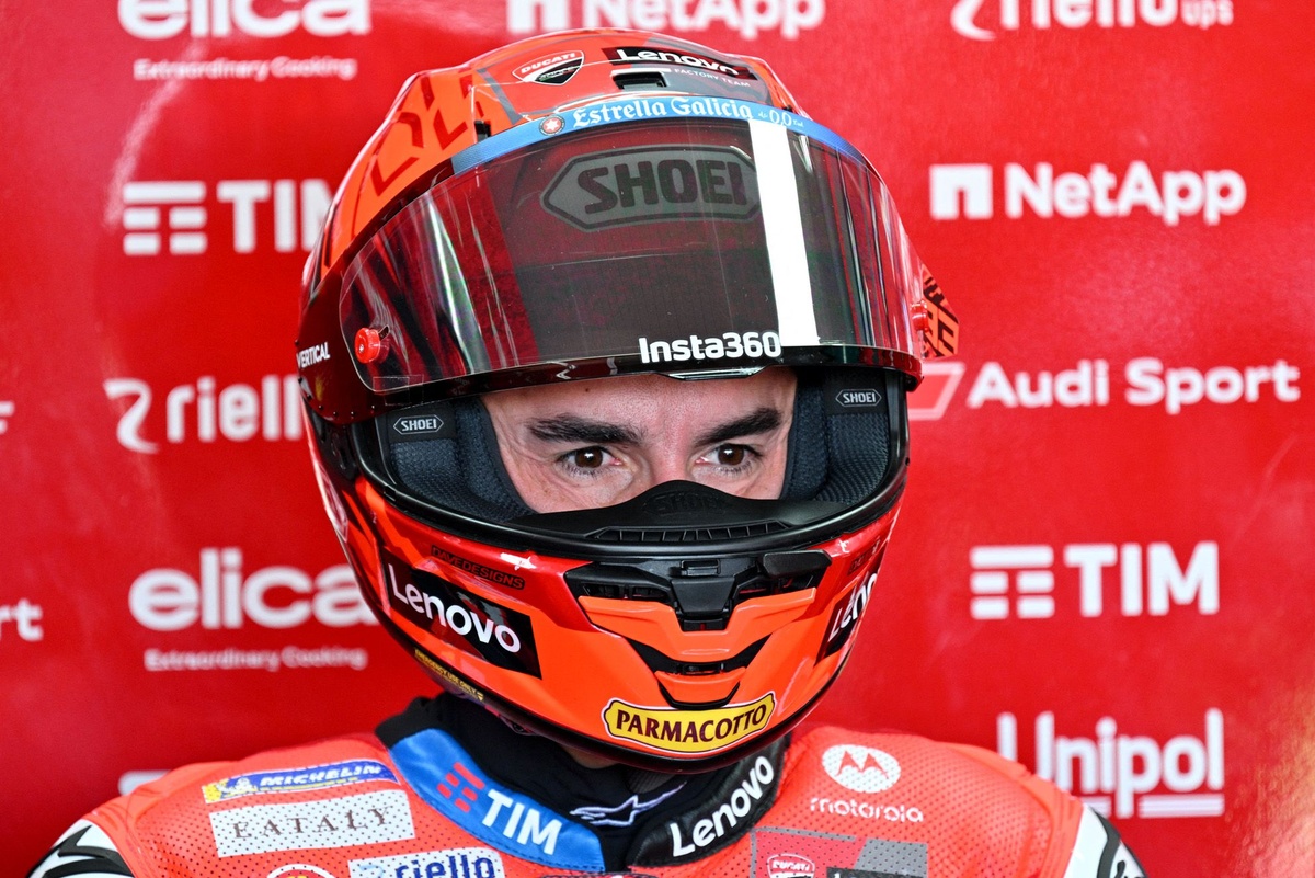 Marc Marquez after double Indonesia crash and Q1 blow: 