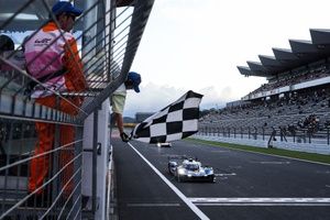 WEC Fuji: Alpine consigue su primera victoria en LMDh en una carrera caótica