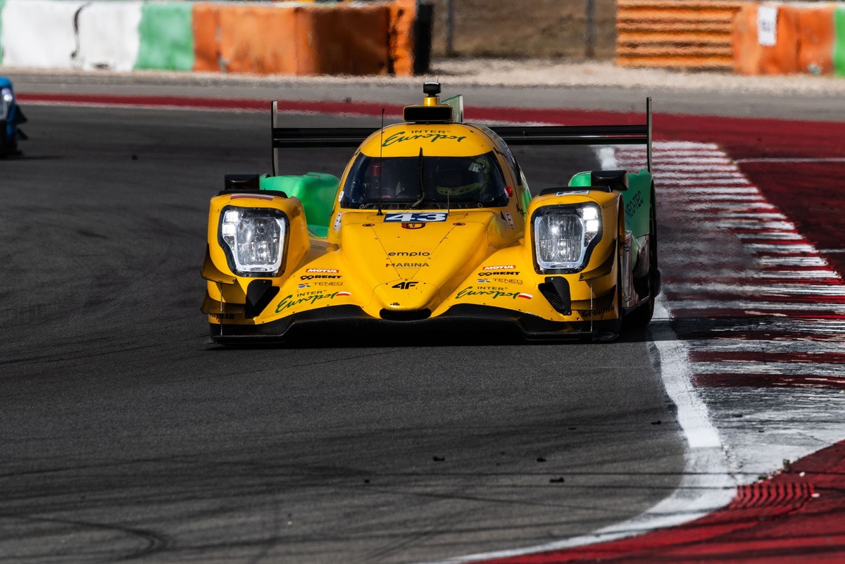 Inter Europol wicemistrzem ELMS