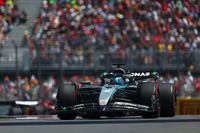 Russell logra la pole en el GP de Canad&aacute; de F1; Colapinto a las puertas de la Q3