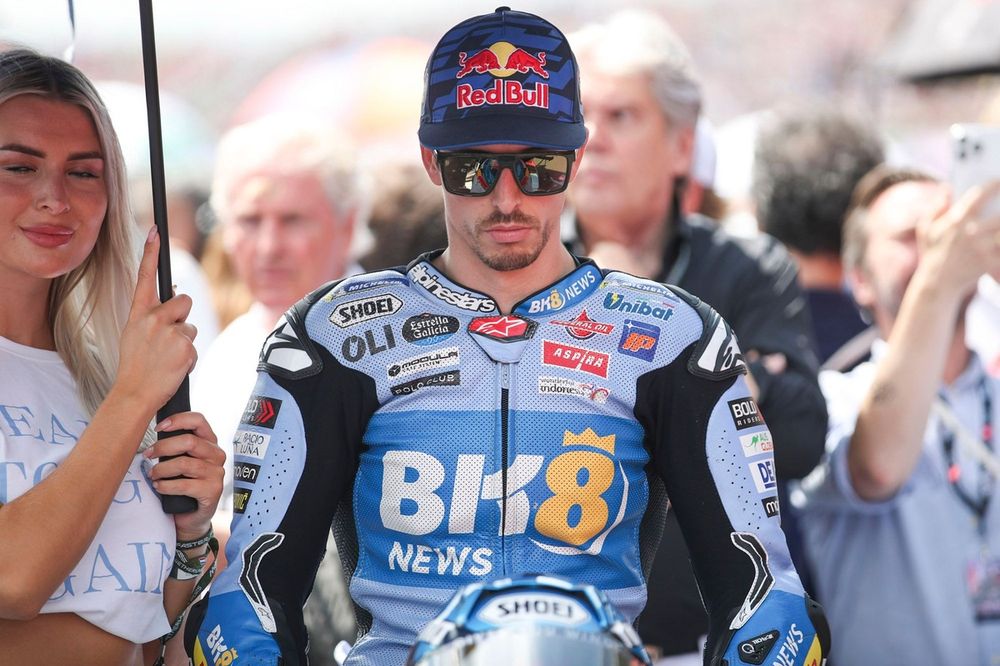 Alex Márquez, Gresini Racing