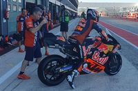 Acosta lidera el test de Misano, con M&aacute;rquez en sexta posici&oacute;n