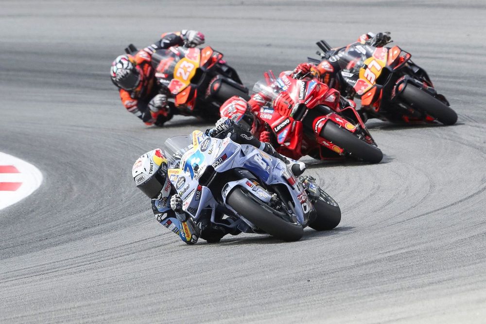 Alex Márquez, Gresini Racing