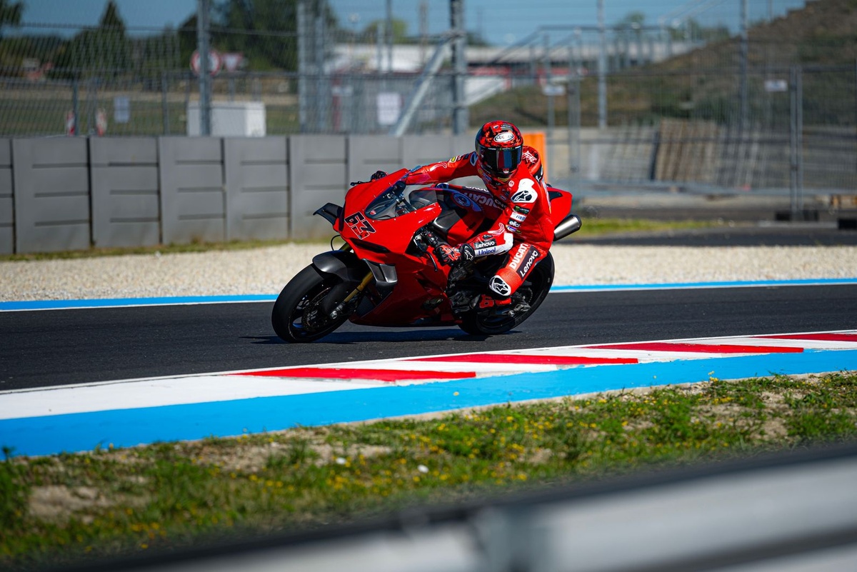Le Balaton Park est-il adapté au MotoGP ?