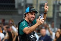 'Zasca' de Alonso a la F1 con el protagonismo que dan a sus radios