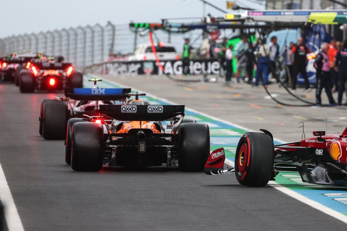 F1 Hungarian Grand Prix – Start time, starting grid, how to watch, & more