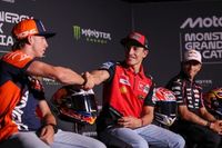 M&aacute;rquez evita responder qu&eacute; prefiere, si ganar el t&iacute;tulo en casa de Honda o en casa de Rossi