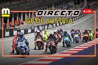 Así fue la carrera del domingo desde Austria de MotoGP 2025
