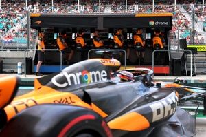 McLaren assume ses erreurs de 2025 : "Il est important de les reconna&icirc;tre"