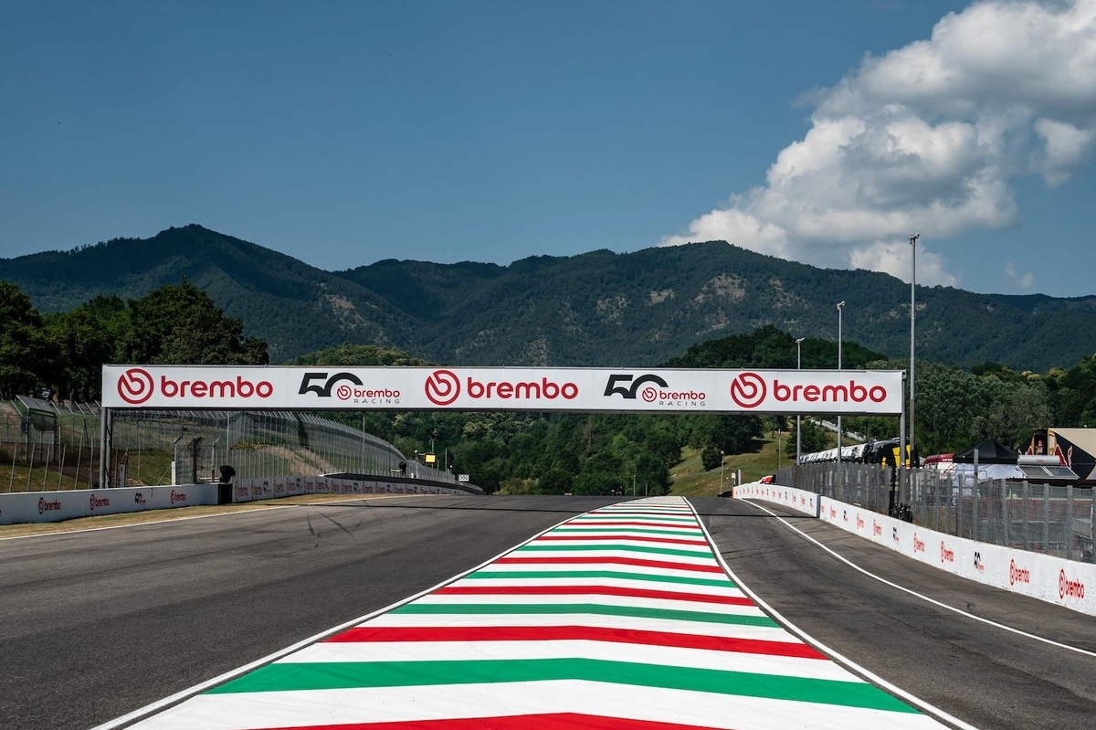 MotoGP | Brembo è title sponsor del Gran Premio d'Italia al Mugello