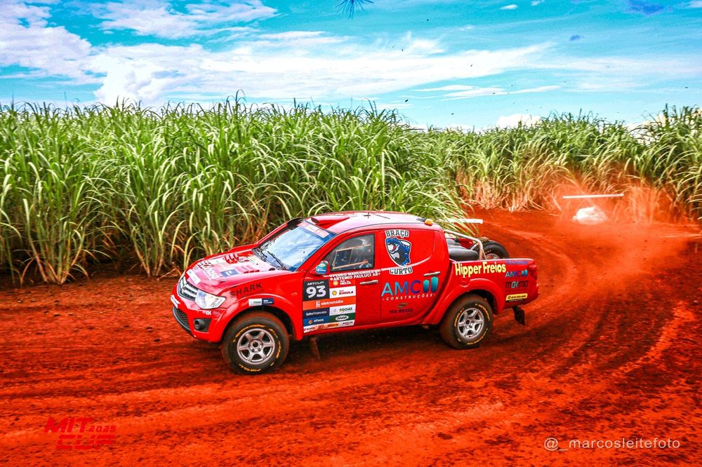 Bra&ccedil;o Curto MotorSport