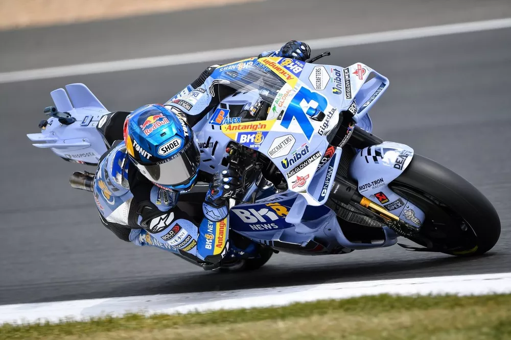 Alex Marquez, Gresini Racing