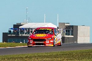 DJR Team Penske 'embarrassed' by Supercars tech breach