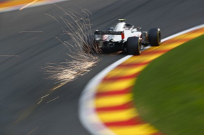 Photos - Vendredi au GP de Belgique