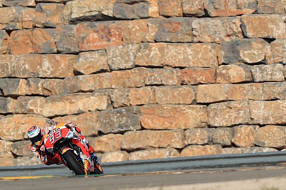 Los cambios en los horarios del GP de Aragón de MotoGP