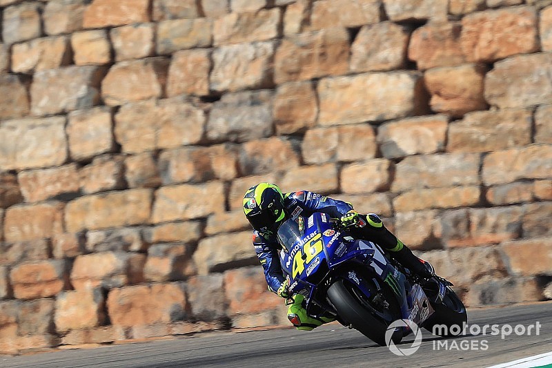 Rossi: Yamaha needs a “miracle” to avoid winless year