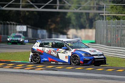 Coppa Italia: al Mugello c'è anche Daniele Cappellari con la Golf TCR
