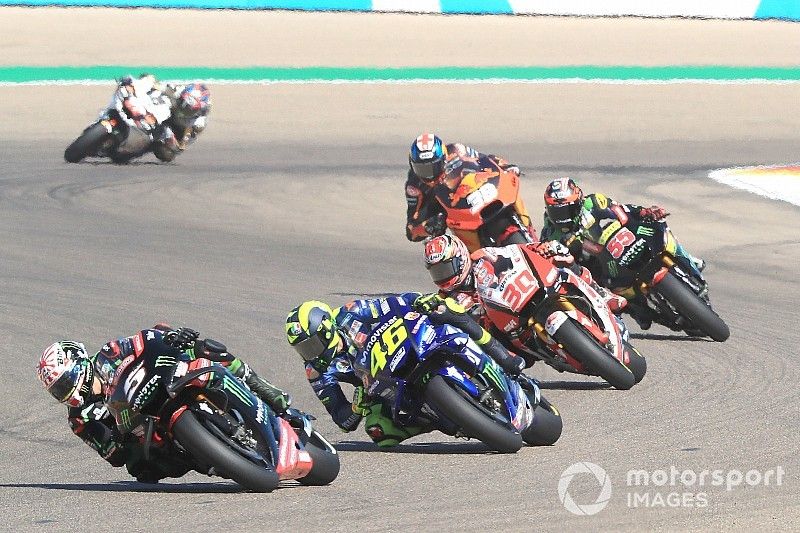 Zarco dice que “no hay solución” para los problemas de la Yamaha