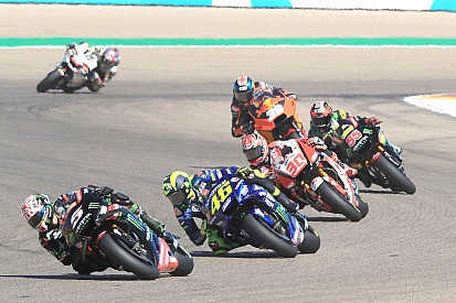 Zarco dice que “no hay solución” para los problemas de la Yamaha