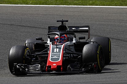 Grosjean: Monza'da müthiş bir atmosfer var