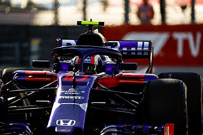 Toro Rosso : L'évolution Honda est "devant Renault"