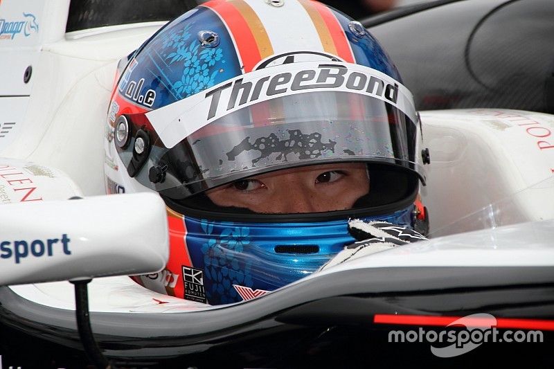「海外で聴く君が代は特別だった」F1を目指す笹原が次に進むべき道は?