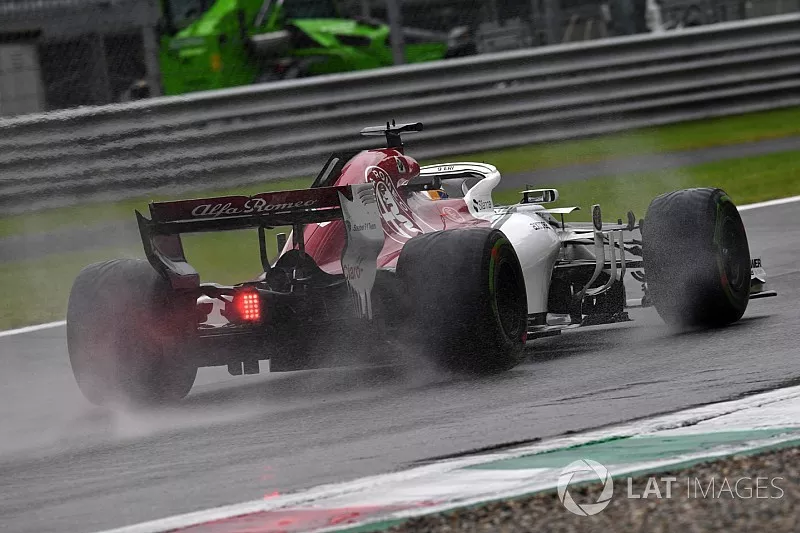 Marcus Ericsson, Sauber C37 