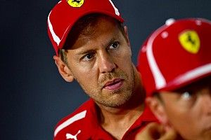 Vettel: 2016 das wichtigste Jahr, seit ich bei Ferrari bin