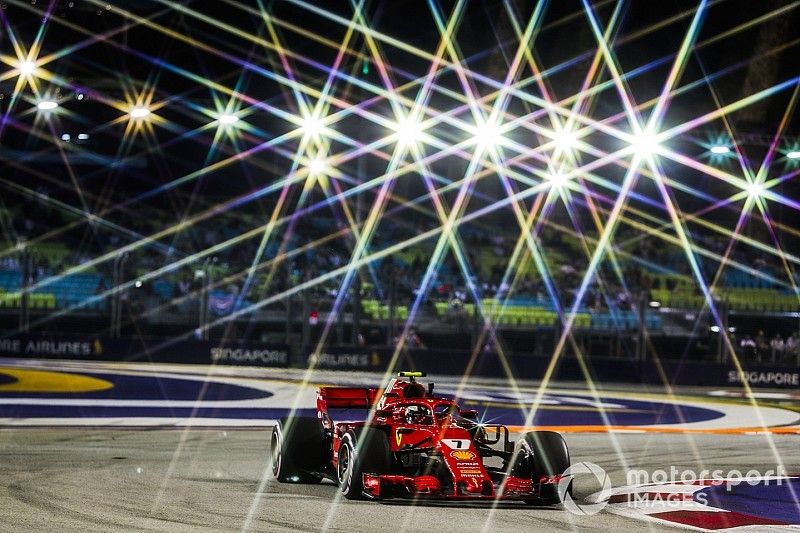 Raikkonen: Daha hızlı gidebilirdim