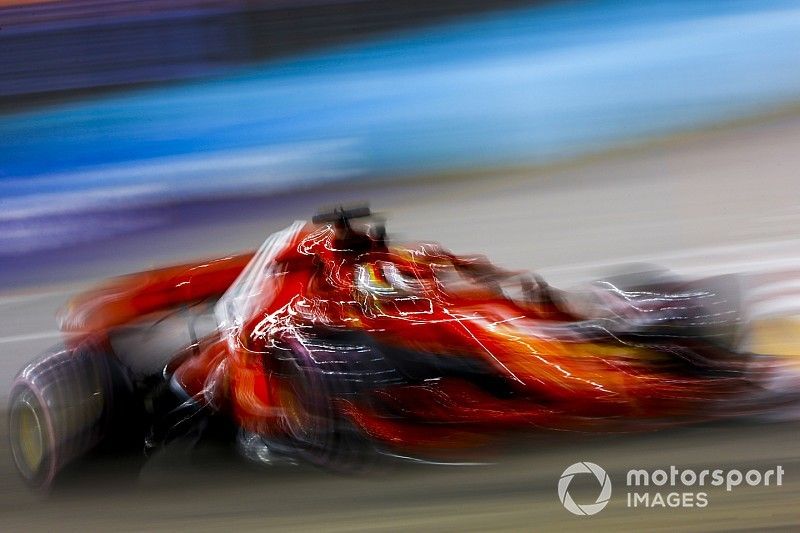 Sebastian Vettel, Ferrari SF71H