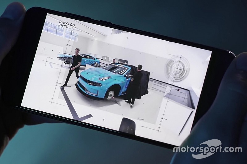 Cyan Racing e Geely Group Motorsport svelano le prime forme del nuovo progetto Lynk & Co 03 TCR