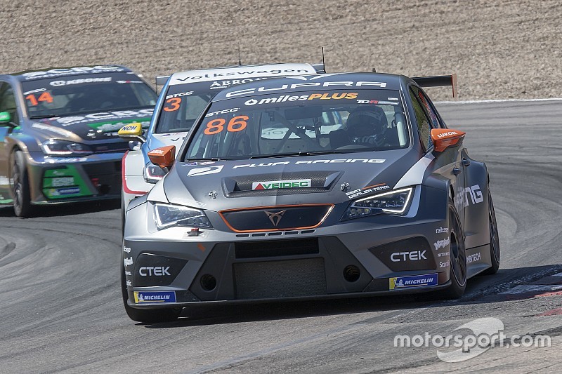 Scandinavia: a Karlskoga è dominio PWR-Cupra con Morin in pole position