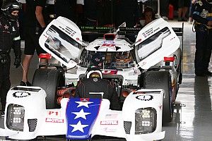 Van der Zande: "DragonSpeed LMP1 was net een wild paard"