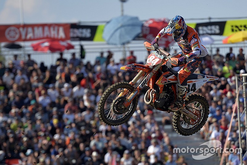 Herlings domina anche il GP di Svizzera e vede avvicinarsi il titolo mondiale MXGP