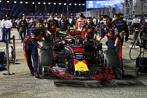 Red Bull: reálisan nézve már csak Mexikóban nyerhetünk idén