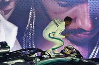 Hamilton vê erro estratégico da Ferrari e vence em Singapura