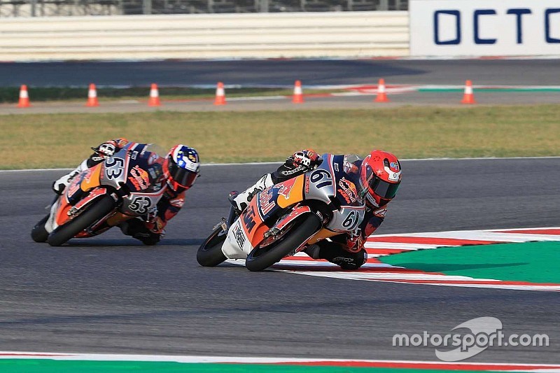 Rookies Cup Misano: Can pole'de, şampiyonluk için yarışacak!